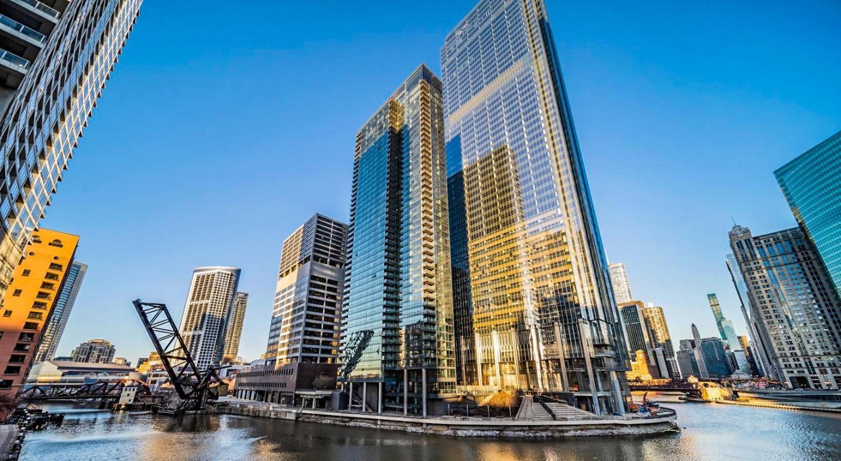 Nvcll Chicago酒店 外观 照片