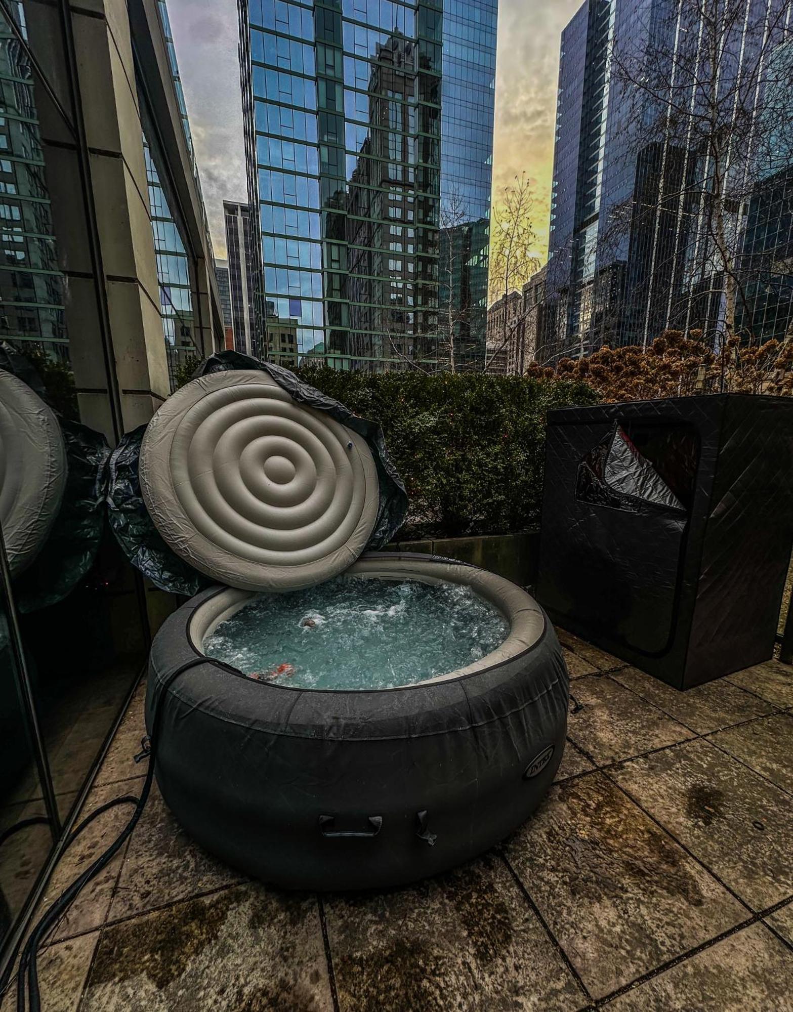 Nvcll Chicago酒店 外观 照片