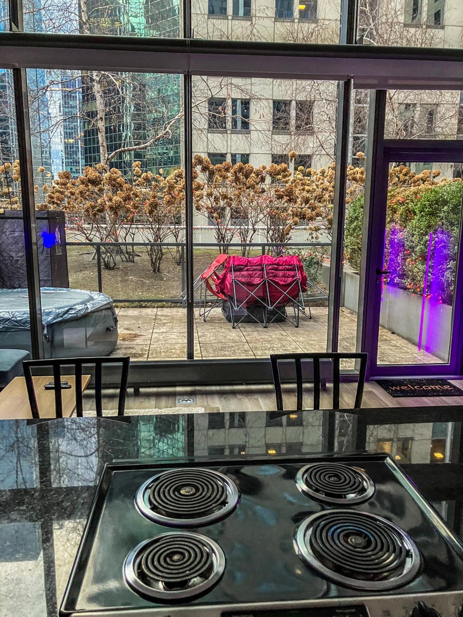 Nvcll Chicago酒店 外观 照片