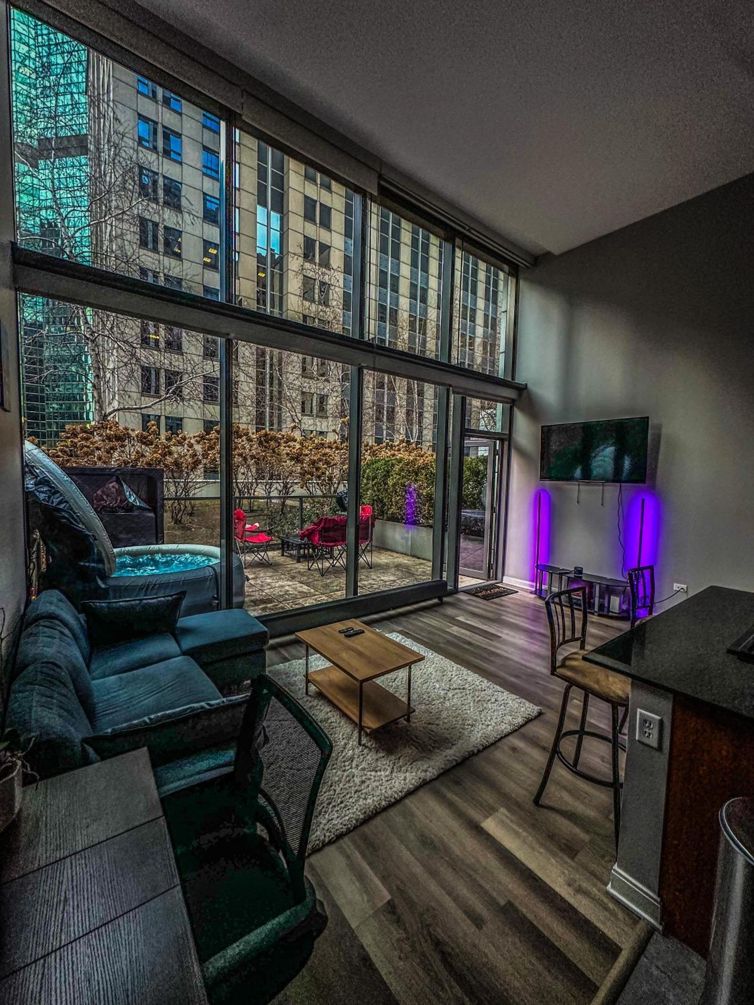 Nvcll Chicago酒店 外观 照片