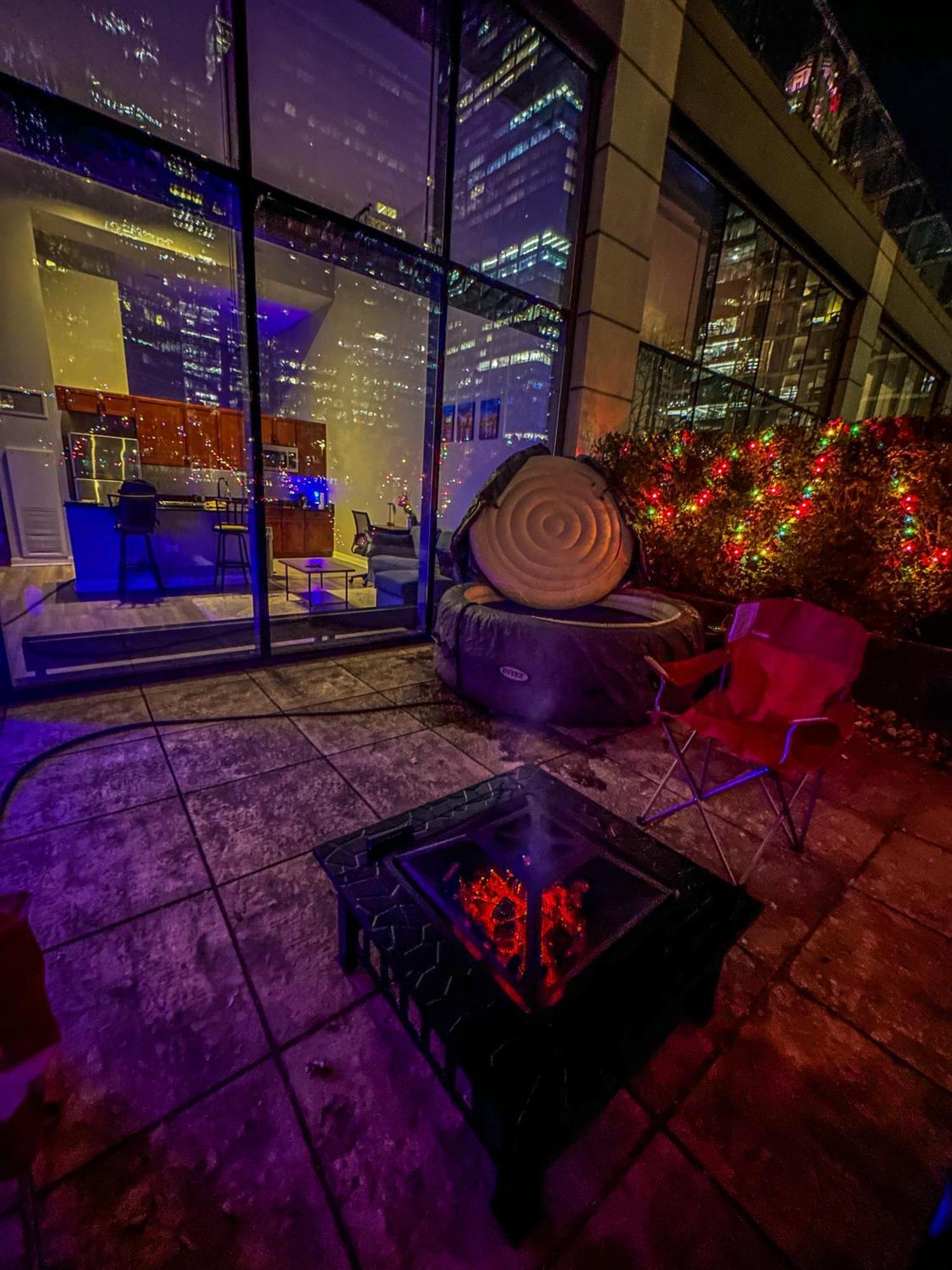 Nvcll Chicago酒店 外观 照片