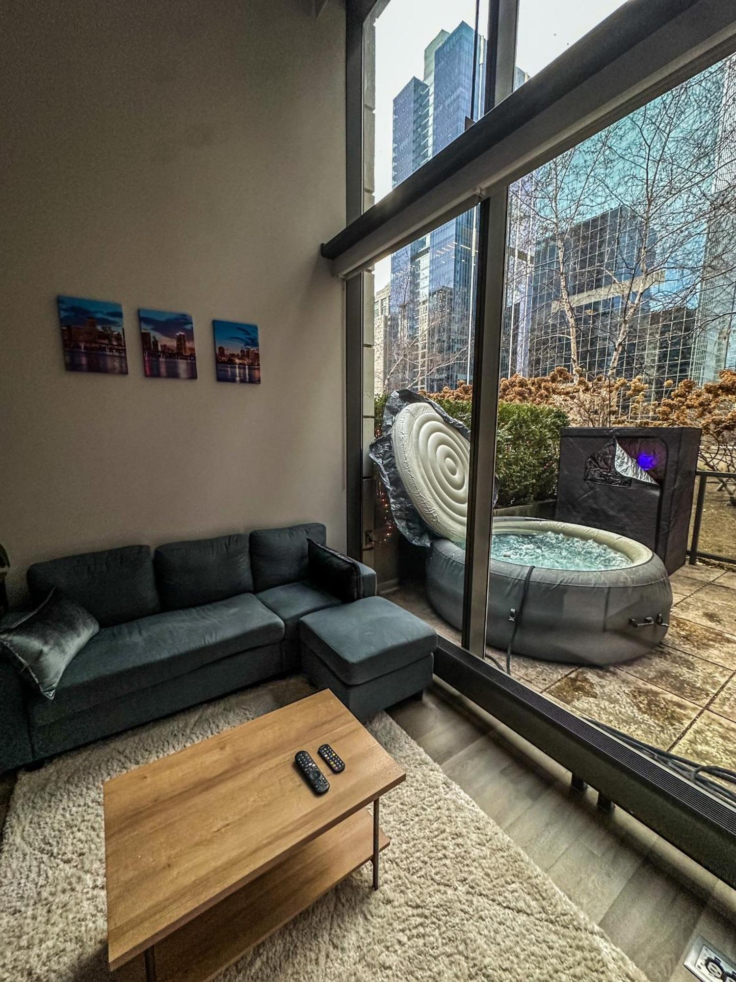 Nvcll Chicago酒店 外观 照片