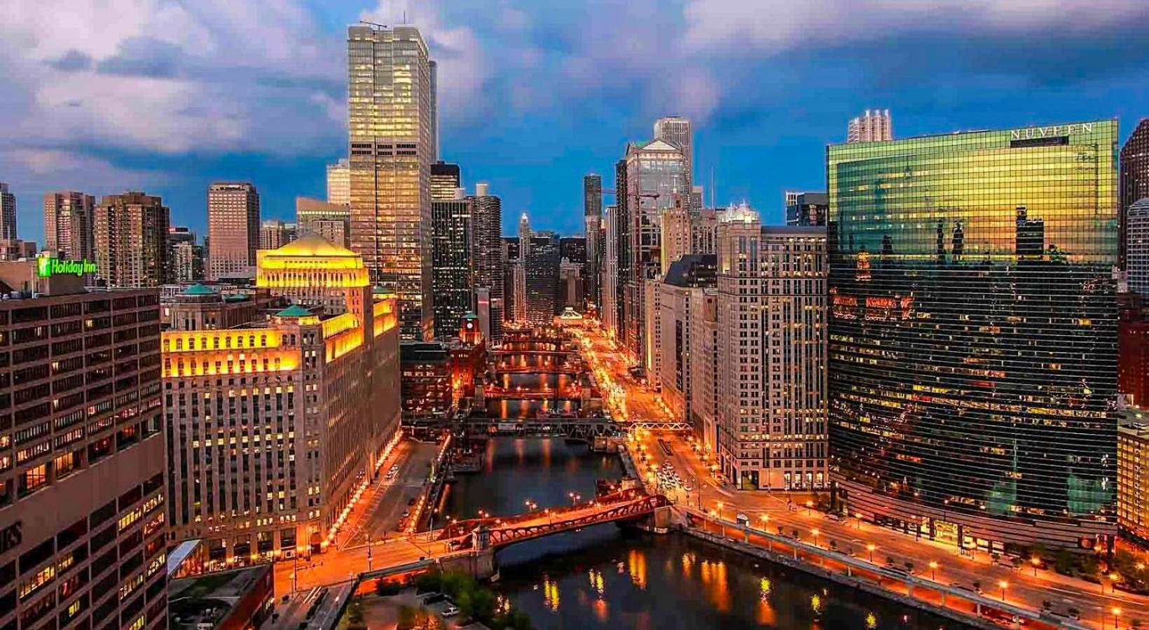 Nvcll Chicago酒店 外观 照片