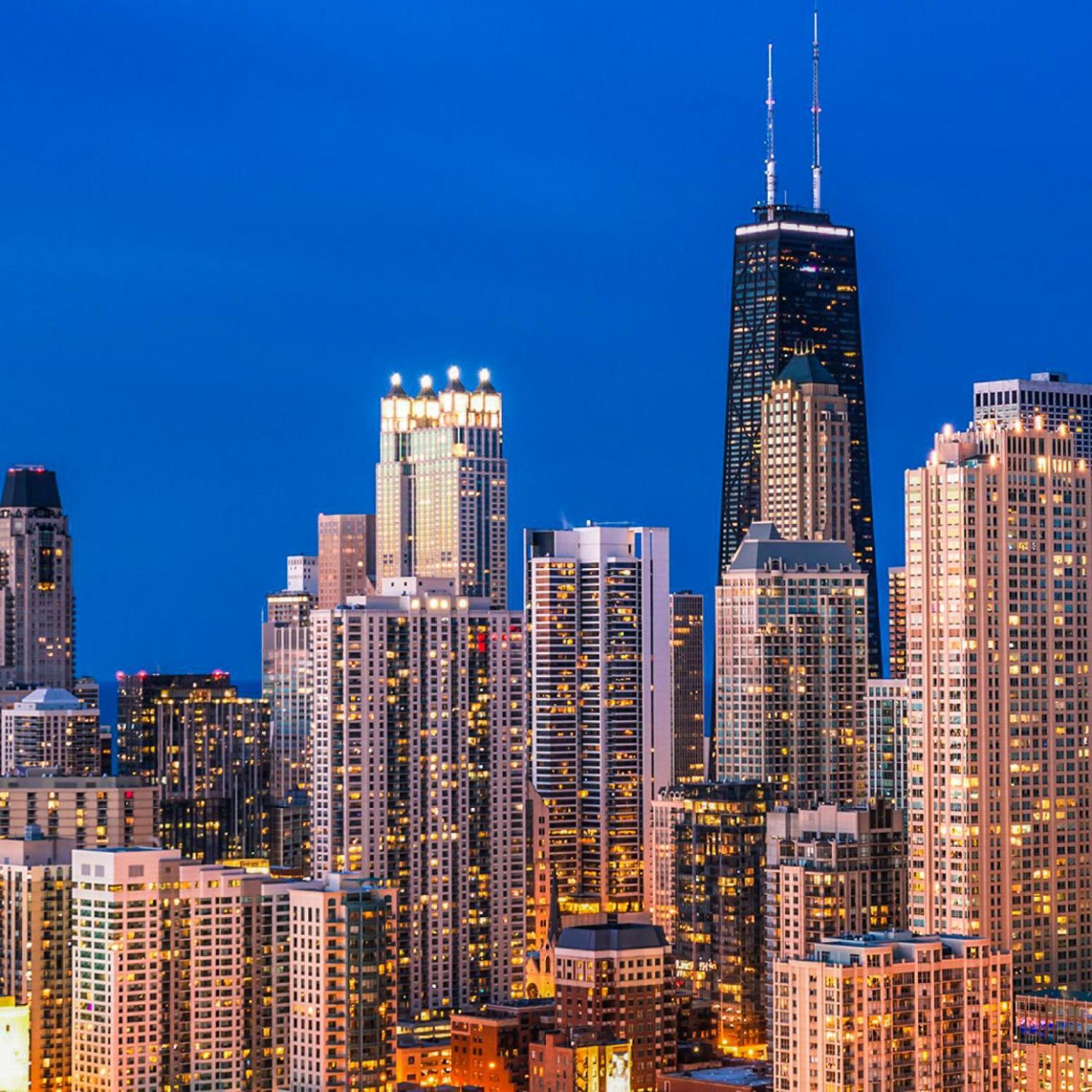 Nvcll Chicago酒店 外观 照片